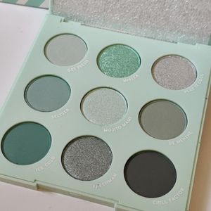 Colourpop Eyeshadow Palette
